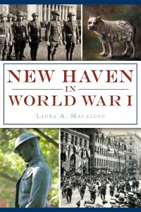 New Haven in World War I