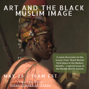 Art and the Black Muslim Image