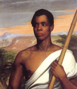 A Portrait of Resistance: Power and Problems in the Image of Cinque of the Amistad Mutiny
