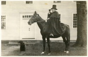 The Beekman Mansion and the Birthplace: Nathan Hale in American Memory